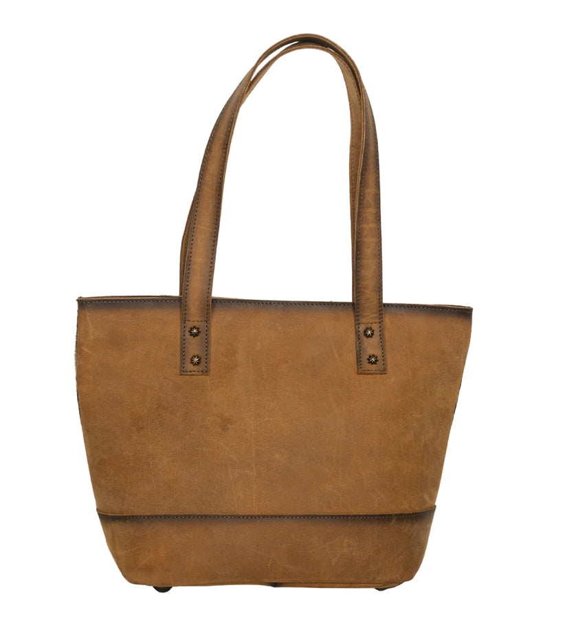 STS Roswell Cowhide Small Tote