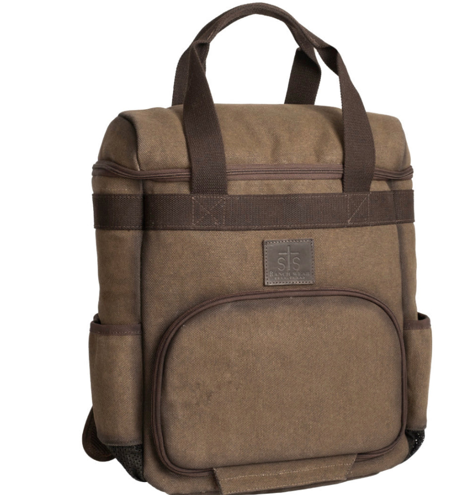 STS Trailblazer Cooler Backpack