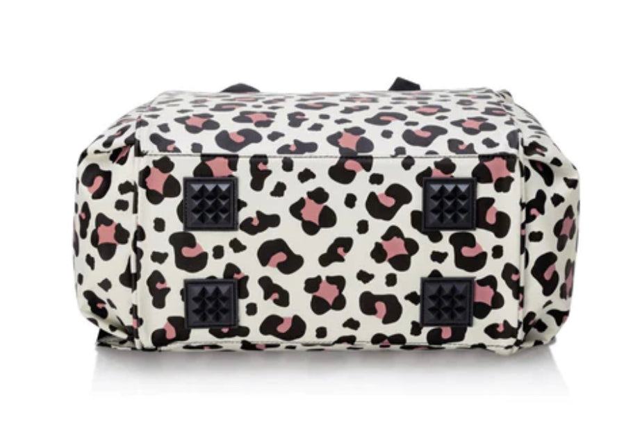 Luxy Leopard Packi Backpack