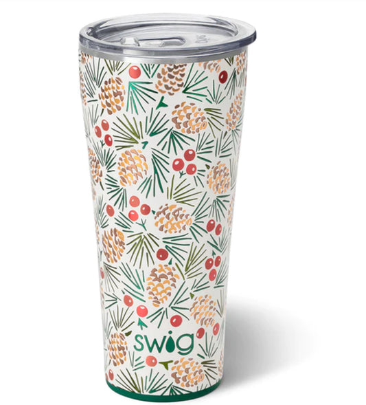 All Spruced Up 32oz Tumbler