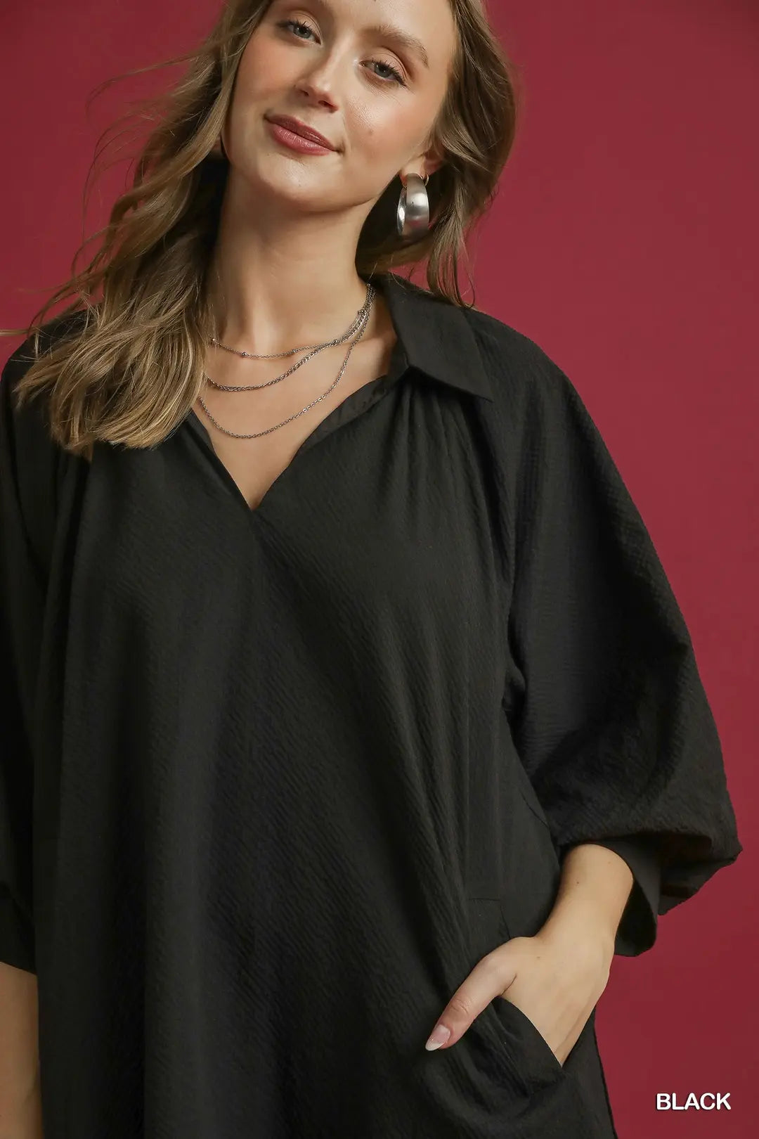 MIDNIGHT MIDI DRESS