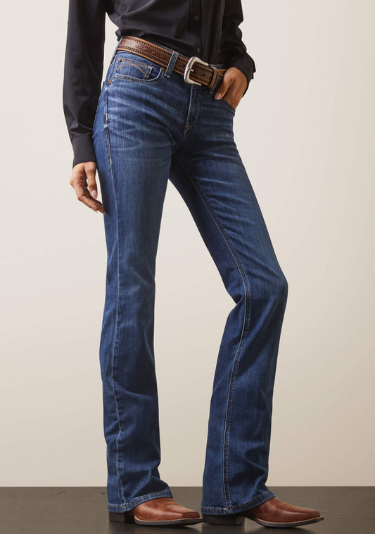 Ariat Wmns Perfect Rise Leila Bootcut Jean