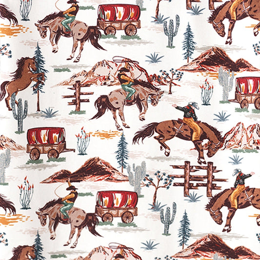 BABY WESTERN SPIRIT SET