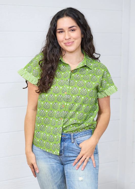 LAYERZ THE STEVIE TOP