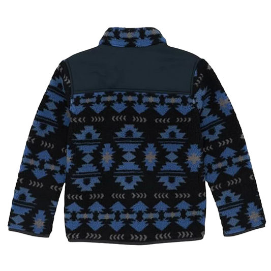 WRANGLER BOYS WESTERN SHERPA