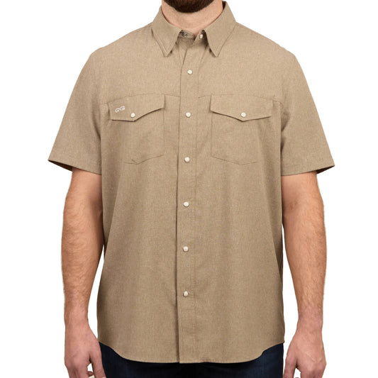GAME GUARD BARK STOCKYARD SHIRT