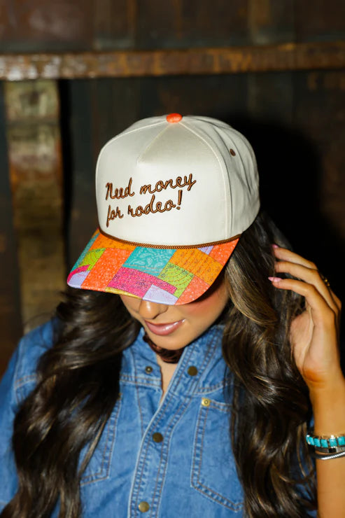 NEED MONEY FOR RODEO CAP