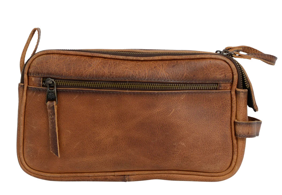 STS Tucson Double Zip Shave Kit