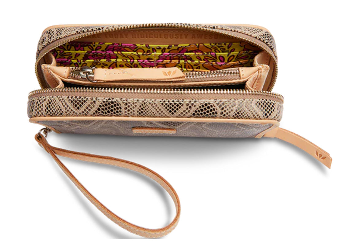 Consuela Dizzy Wristlet Wallet