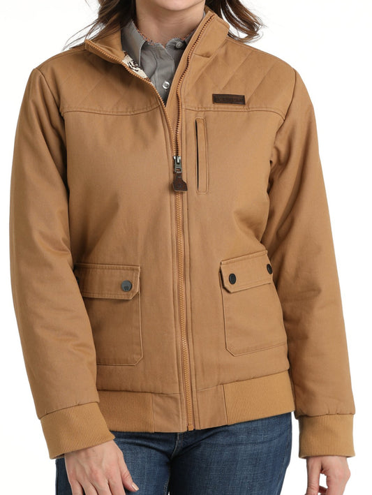 CINCH WM BARN BOMBER JACKET