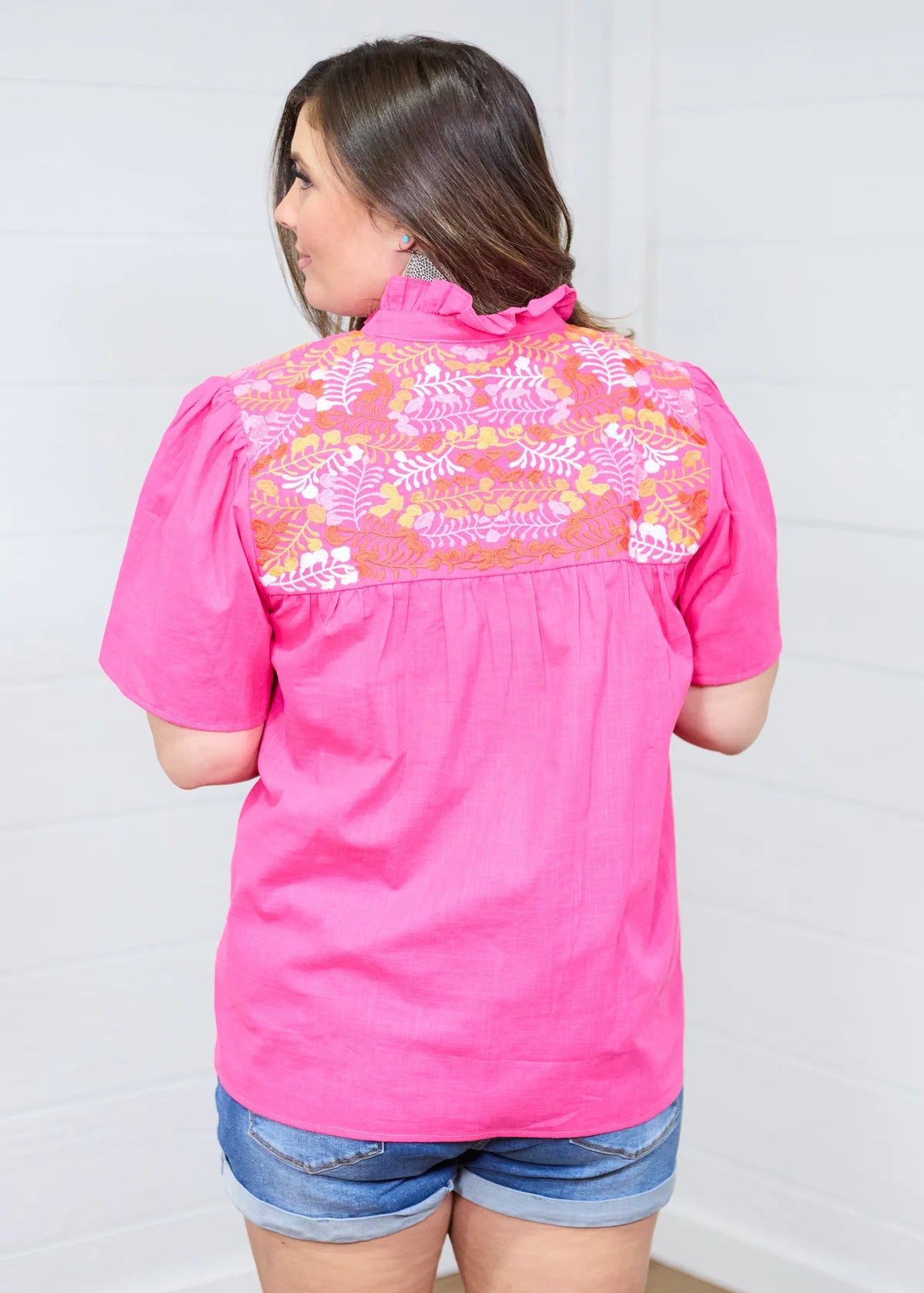 LAYERZ THE REECE TOP