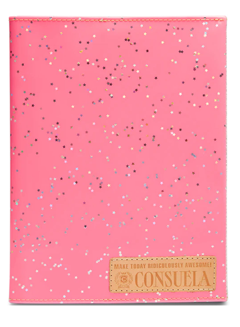 Consuela Shine Notebook