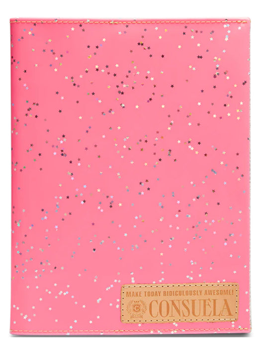 Consuela Shine Notebook