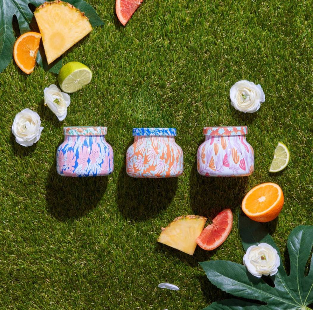 Capri Blue Havana 8oz Pattern Play Candle