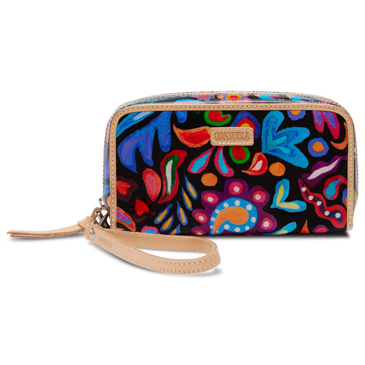 CONSUELA SOPHIE WRISTLET WALLET