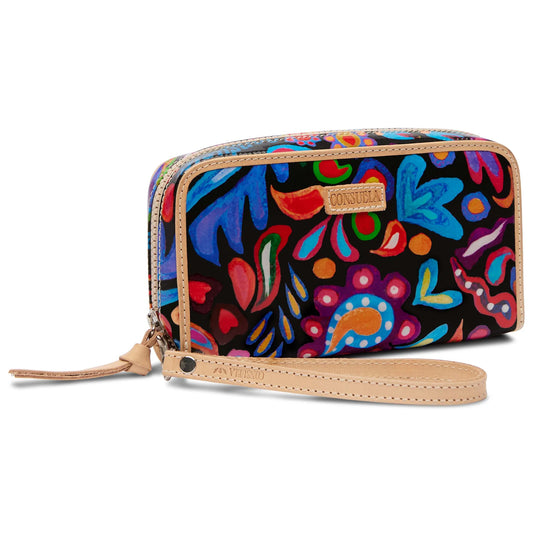 CONSUELA SOPHIE WRISTLET WALLET