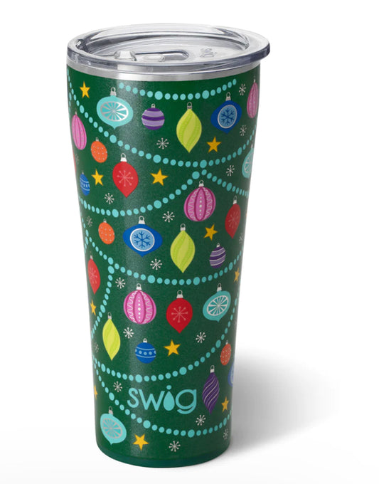 O Christmas Tree Tumbler 32oz