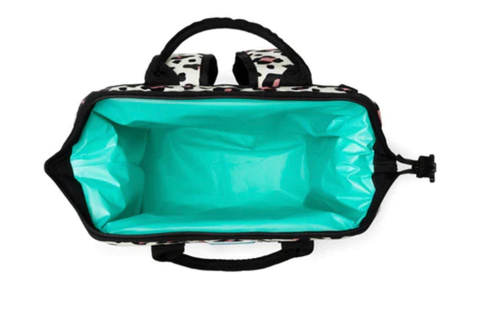 Luxy Leopard Packi Backpack