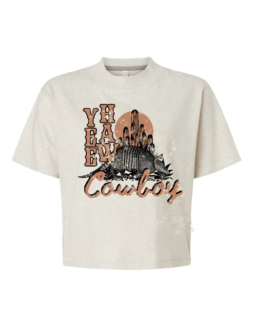 YEEHAW COWBOY TEE