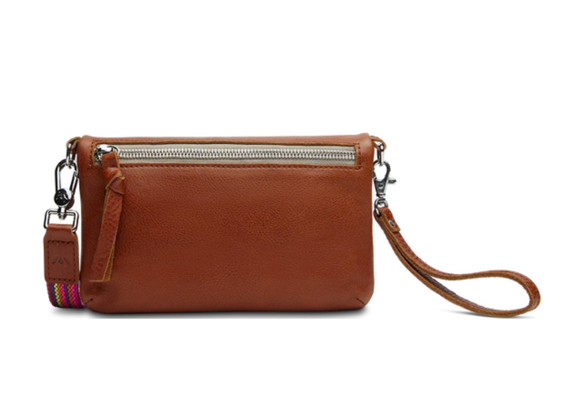 Consuela Brandy Uptown Crossbody