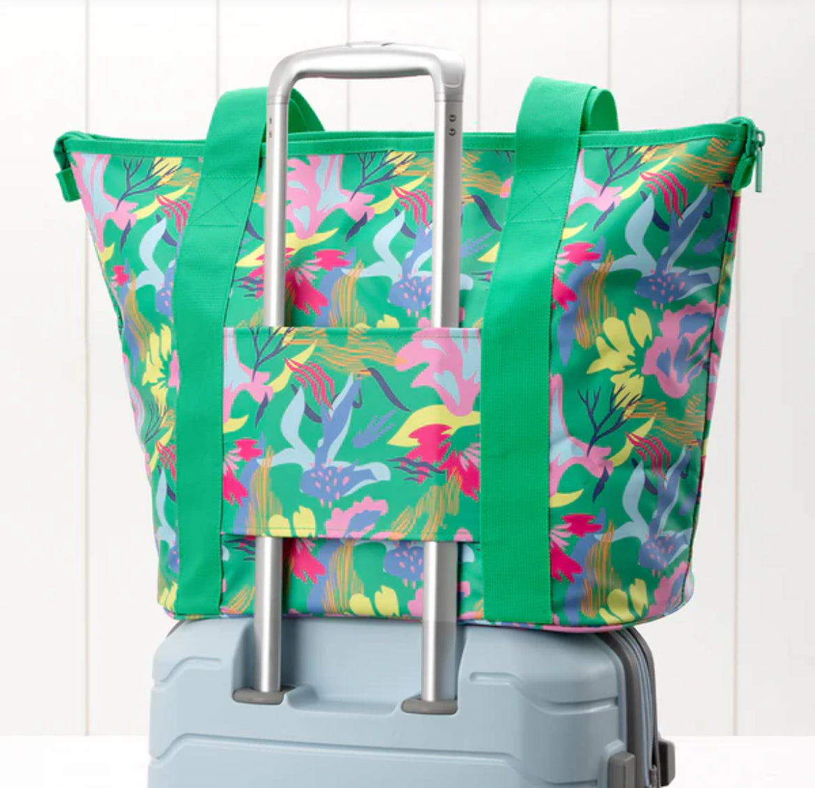 Dreamsicle Zippi Tote Bag