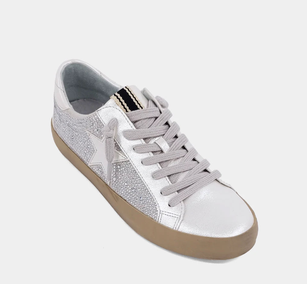 Paula Ice Glitter Sneakers