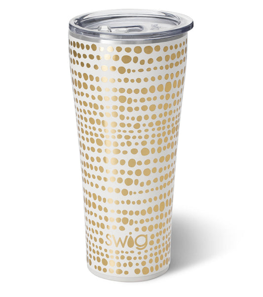 Glamazon Gold Tumbler 32oz