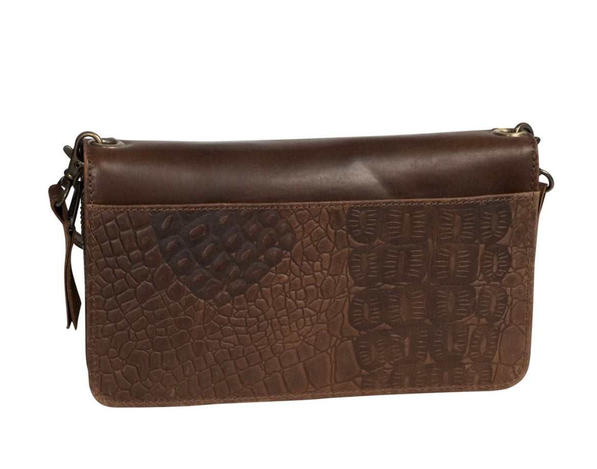STS Catalina Croc Evie Organizer