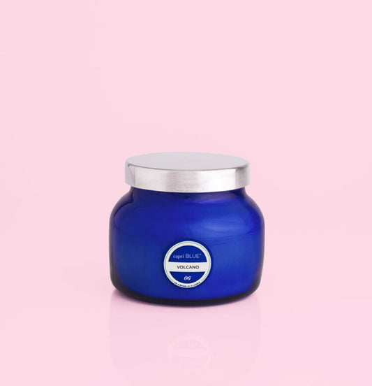 Capri Blue Volcano 8oz Blue Candle