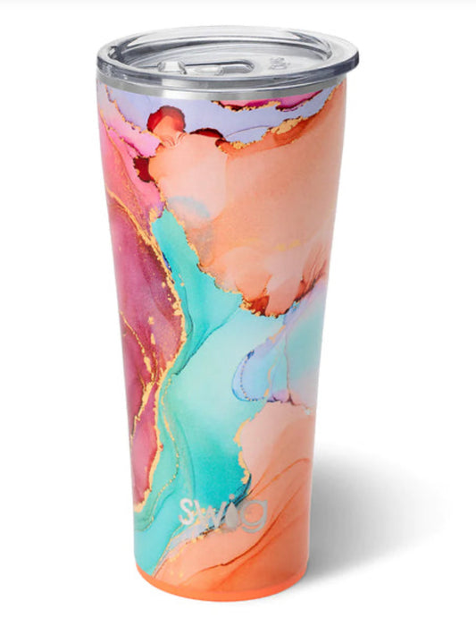 Dreamsicle Tumbler 32oz