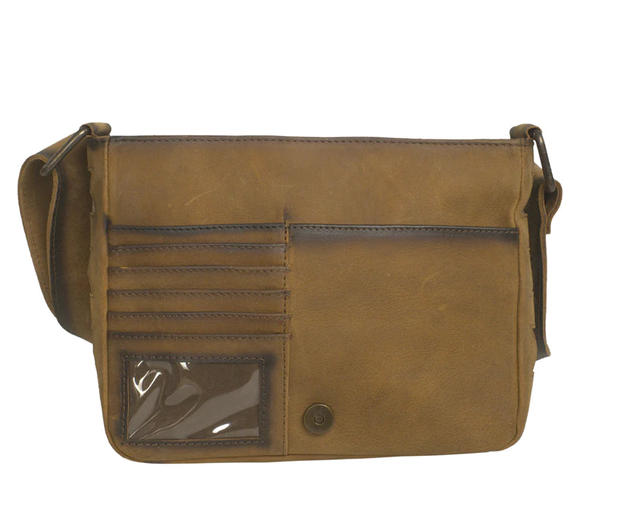STS Roswell Cowhide Della Crossbody