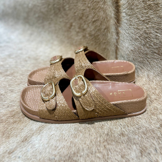 DEMI 247 BROWN WOVEN