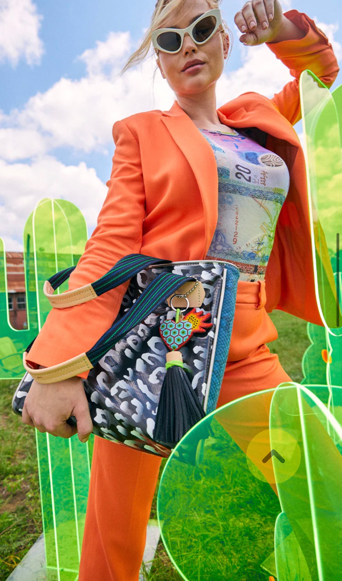 Consuela Rox Classic Tote