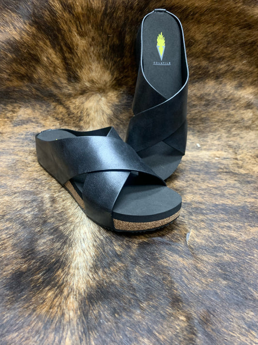 Ablette Criss Cross Sandal