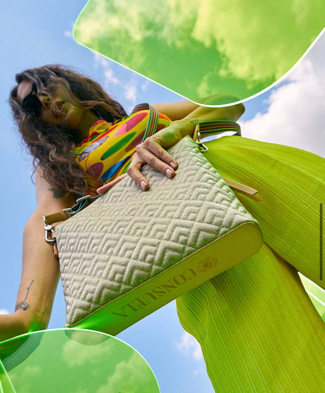 Consuela Laura Downtown Crossbody