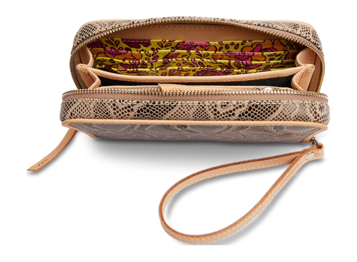 Consuela Dizzy Wristlet Wallet