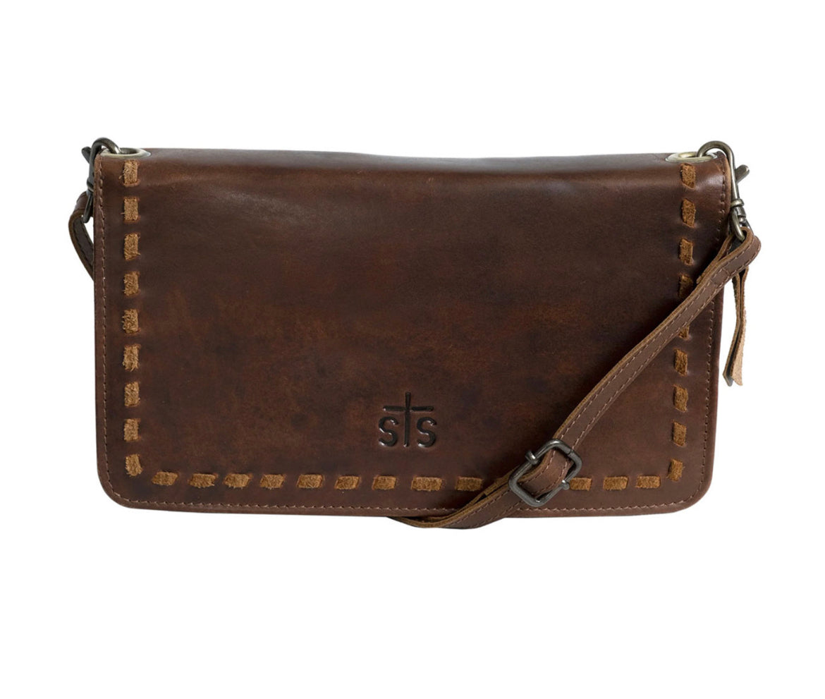 STS Catalina Croc Evie Organizer
