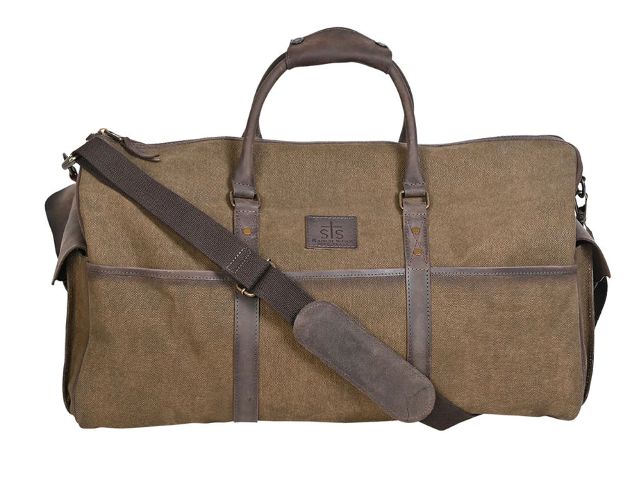 STS Trailblazer Duffle Bag – Stockman's Boutique