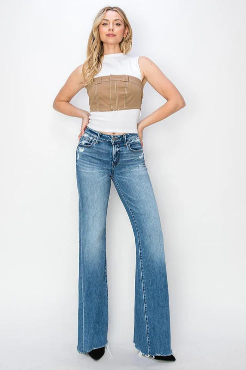 RISEN TC MR WIDE JEAN