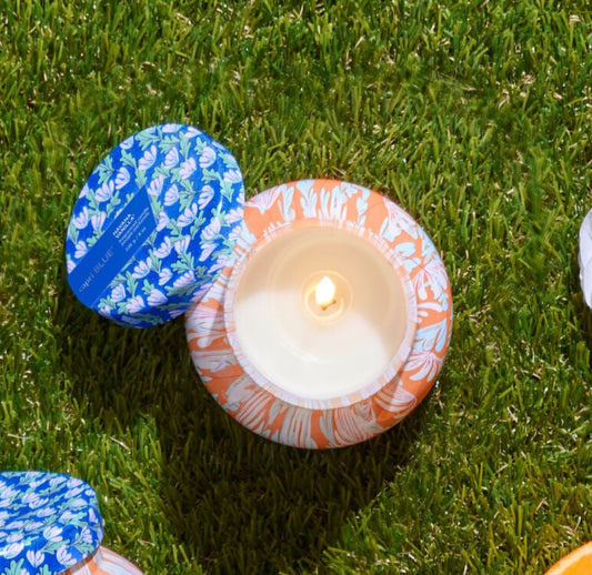 Capri Blue Havana 8oz Pattern Play Candle