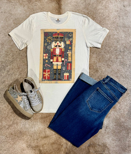 NUTCRACKER TEE