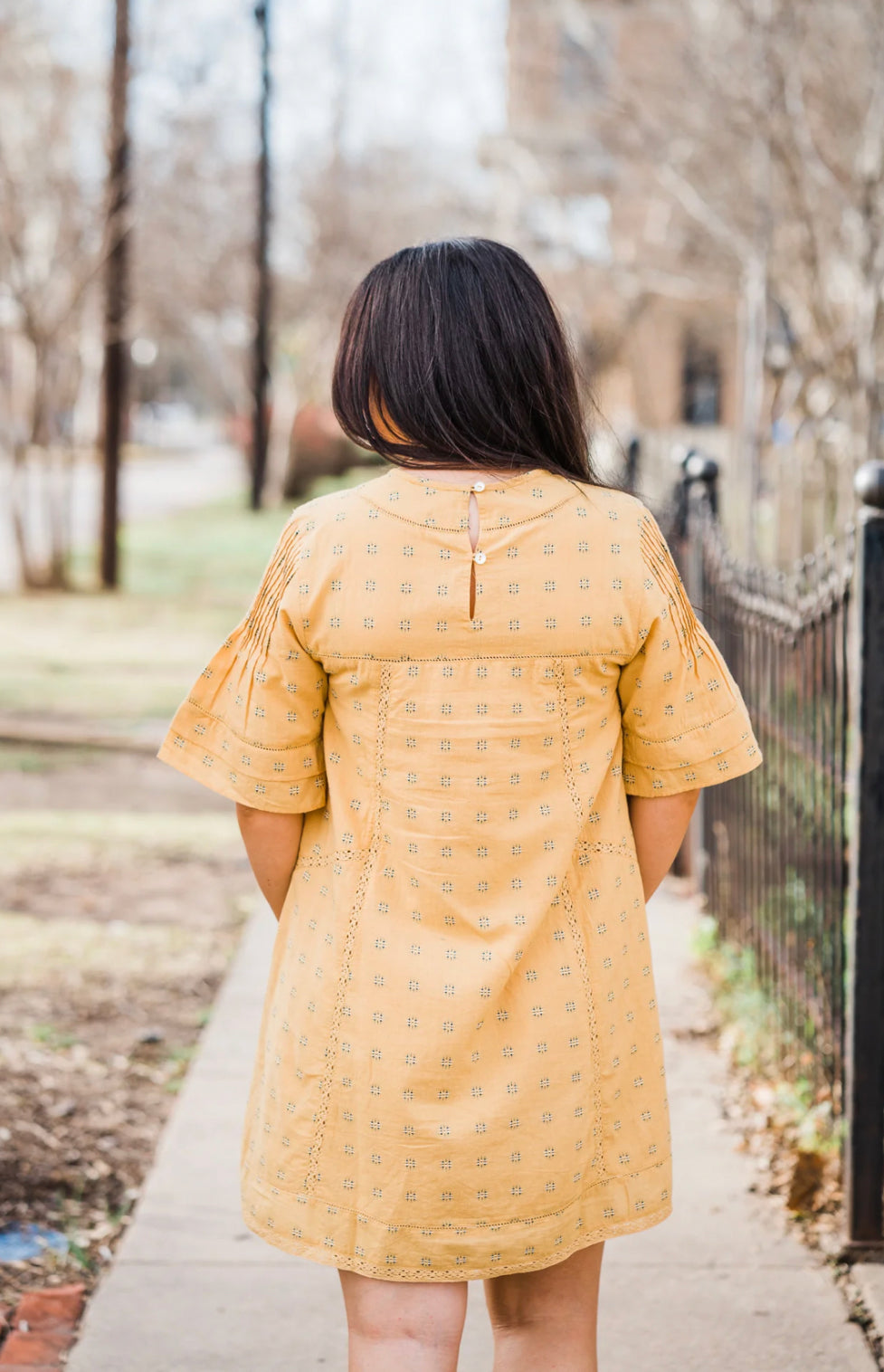 Oh My Stars Layers Savannah Dress