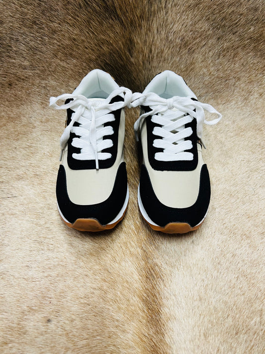 VERY G JOEL LEOPARD SNEAKER