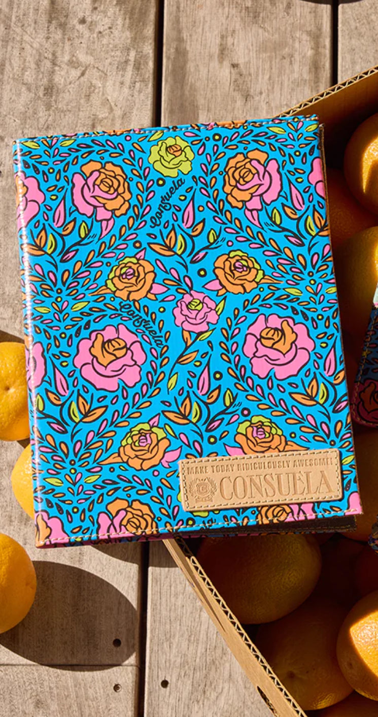 Consuela Mandy Notebook