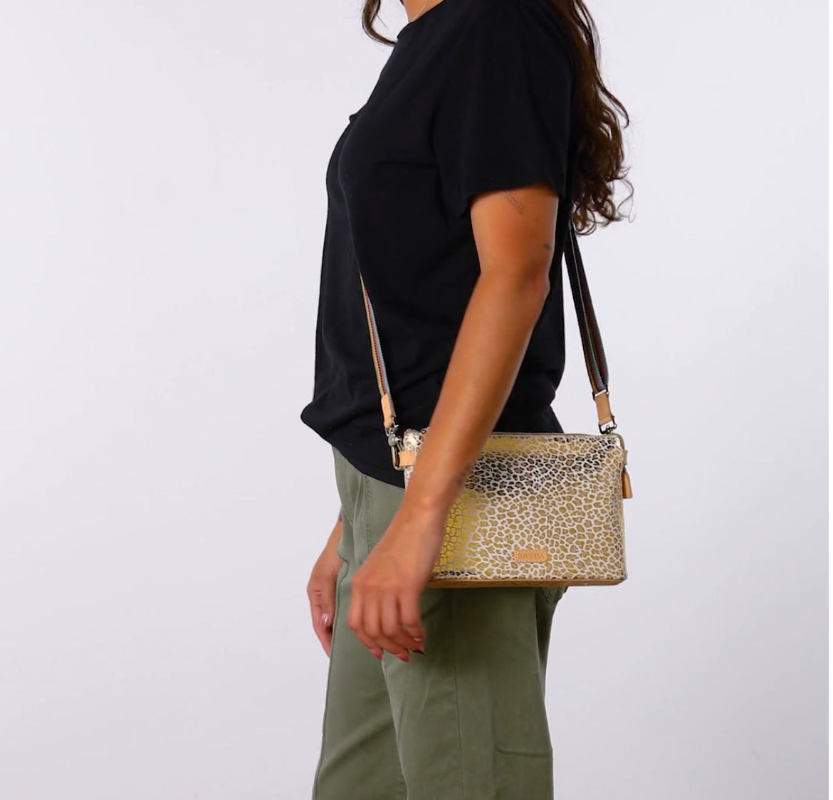 Consuela Kit Midtown Crossbody