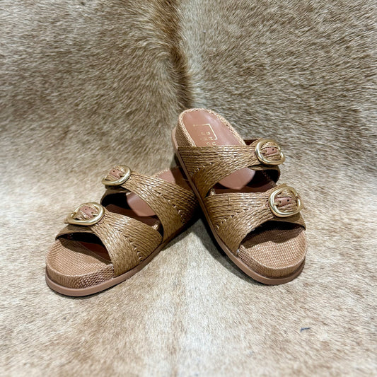 DEMI 247 BROWN WOVEN