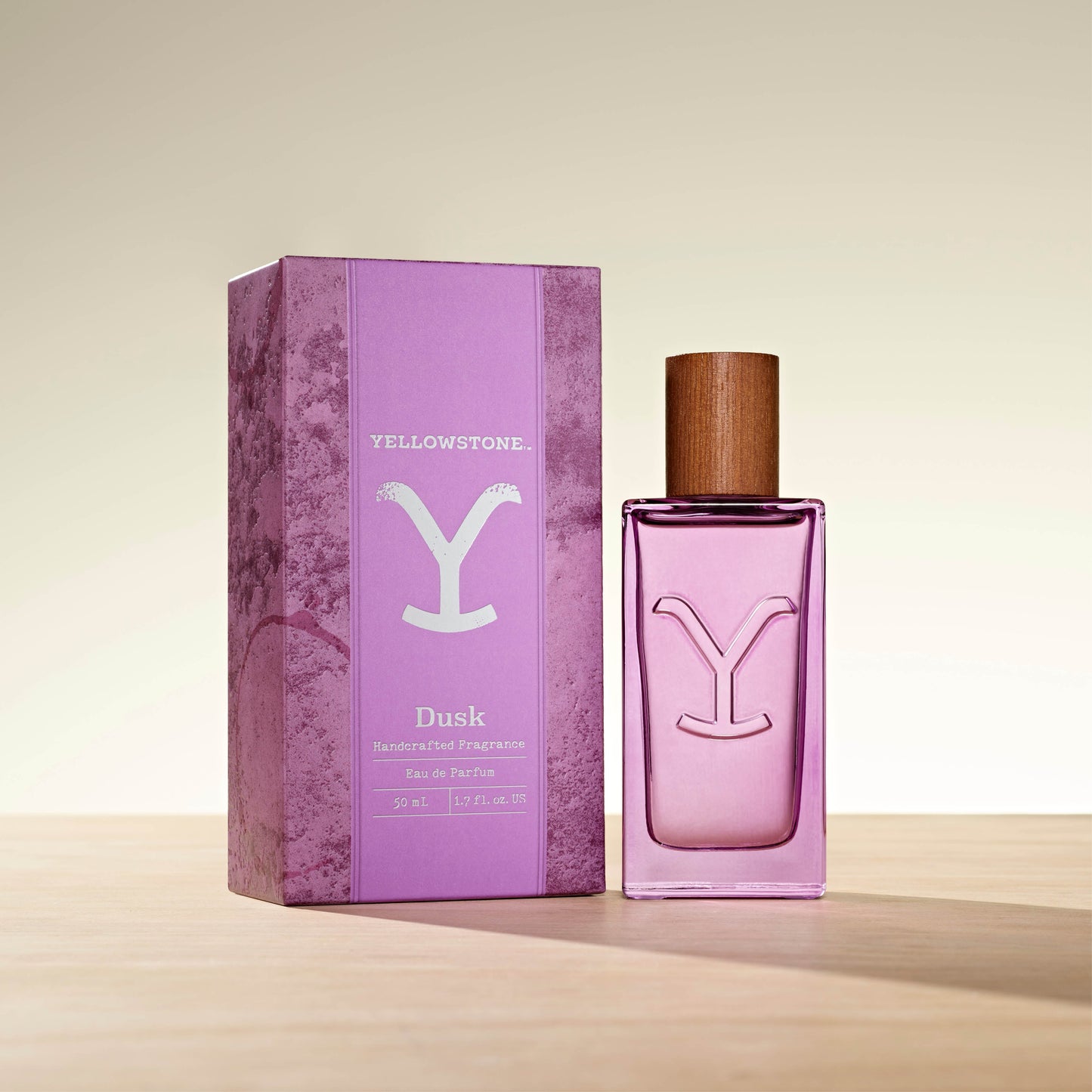 YELLOWSTONE AMBER WAVE PERFUME