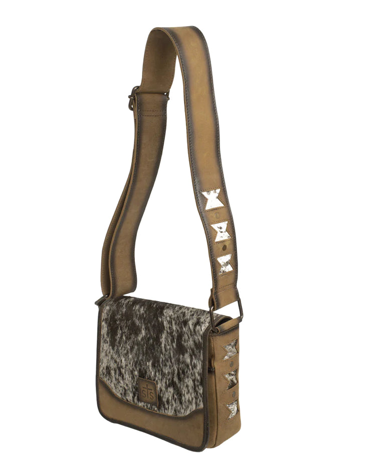 STS Roswell Cowhide Della Crossbody