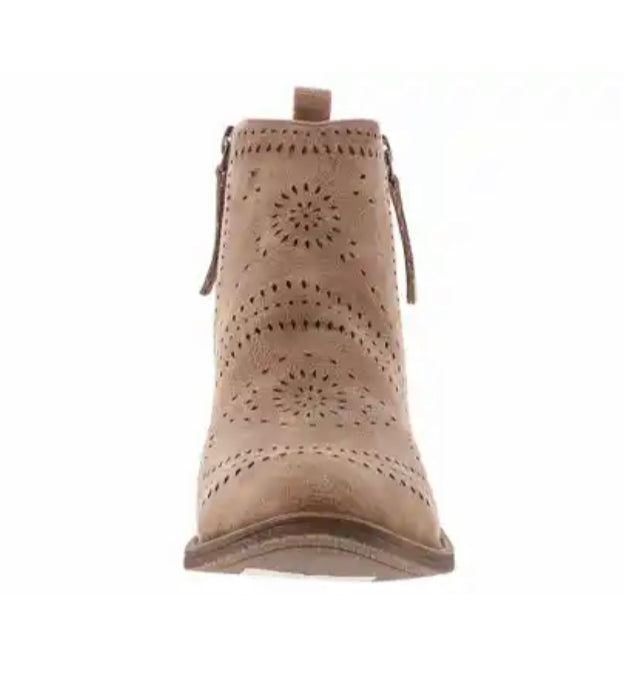 Very G Lisette Beige Low Boot
