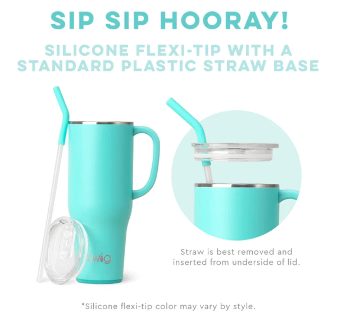 On The Prowl Mega Mug 40oz